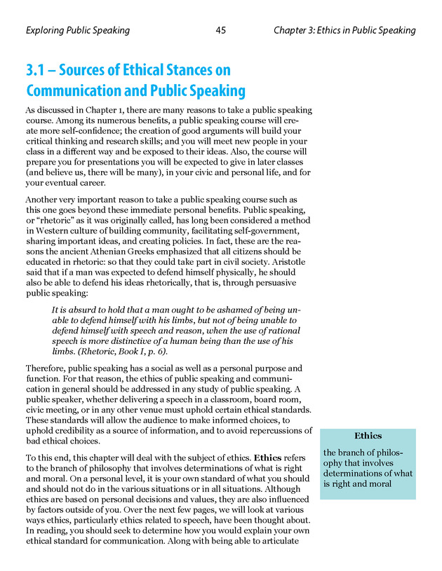 Exploring Public Speaking - Page 45